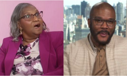 85-Year-Old Grandmother Left Homeless, Tyler Perry Pays Off Her Mortgage